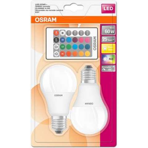 Розумна лампочка Osram LED STAR (4058075091733)