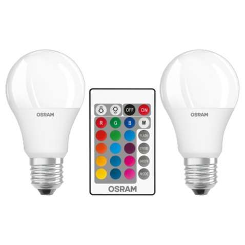Розумна лампочка Osram LED STAR (4058075091733)