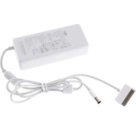 Зарядний пристрій для дрона DJI Phantom 4 Power Adaptor (w/AC cable) (CP.PT.000344)