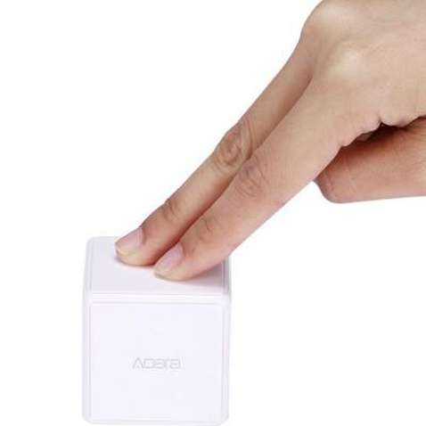 Кнопка управління бездротовими вимикачами Aqara Cube (MFKZQ01LM)
