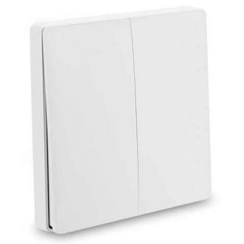 Кнопка управління бездротовими вимикачами Aqara Wireless Remote Switch (WXKG02LM)