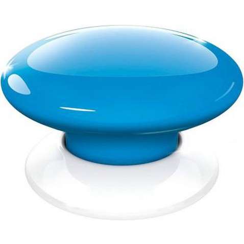 Кнопка управління бездротовими вимикачами Fibaro The Button, Z-Wave, 3V ER14250, синя (FGPB-101-6_ZW5)