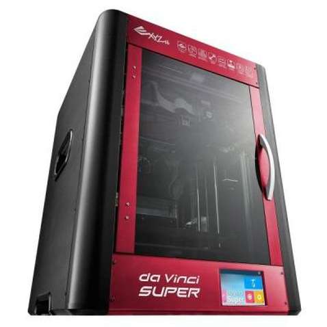 3D-принтер XYZprinting da Vinci Super WiFi (3F1SWXEU00C)