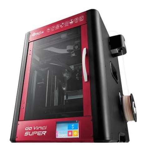 3D-принтер XYZprinting da Vinci Super WiFi (3F1SWXEU00C)