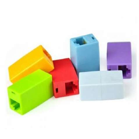 Зрощувач 1+1 RJ45 UTP 5e, Green Merlion (06184)