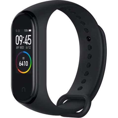 Фітнес браслет Xiaomi Mi Smart Band 4 з NFC (MasterCard only) (MGW4059RU)