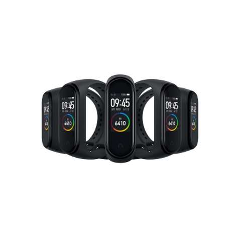 Фітнес браслет Xiaomi Mi Smart Band 4 з NFC (MasterCard only) (MGW4059RU)