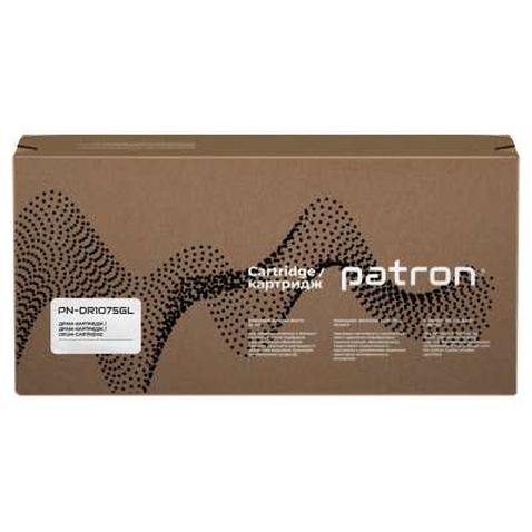 Драм картридж Patron BROTHER DR-1075 GREEN Label (PN-DR1075GL)
