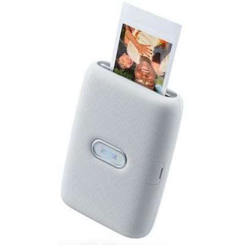 Сублімаційний принтер Fujifilm INSTAX LINK ASH WHITE EX D (16640682)