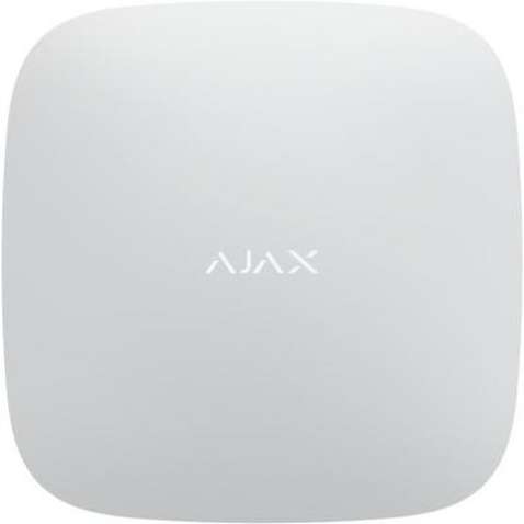 Модуль управління розумним будинком Ajax Hub 2 Plus /біла (Hub 2 Plus /white)