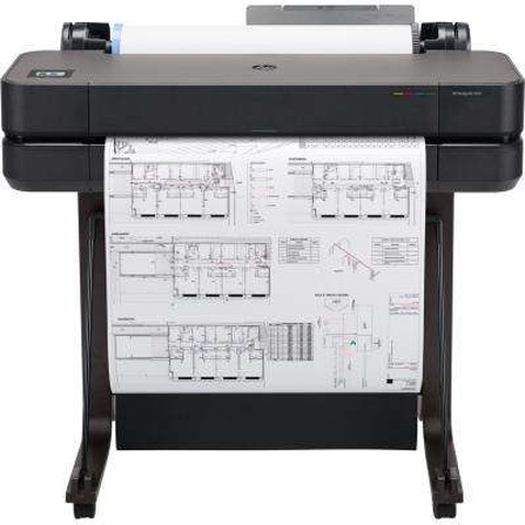 Плоттер HP DesignJet T630, 24'' c WiFi (5HB09A)