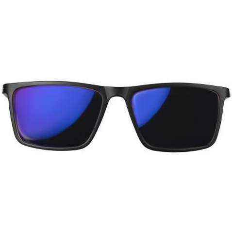 Окуляри комп'ютерні 2E Gaming anti-blue glasses Black-Blue (2E-GLS310BB)