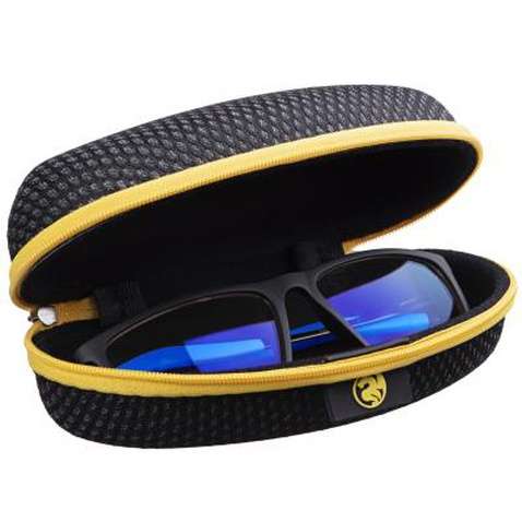 Окуляри комп'ютерні 2E Gaming anti-blue glasses Black-Blue (2E-GLS310BB)