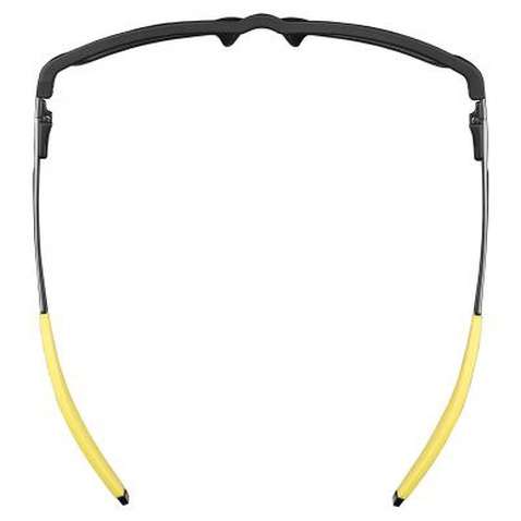 Окуляри комп'ютерні 2E Gaming anti-blue glasses Black-Yellow (2E-GLS310BY)