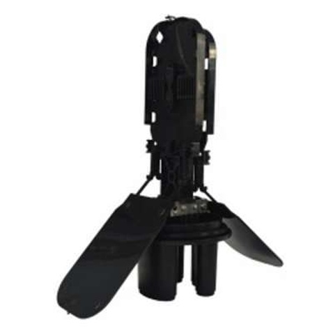 Муфта оптична Crosver FOSC-SS (FOSC-SS208/24-2-12)