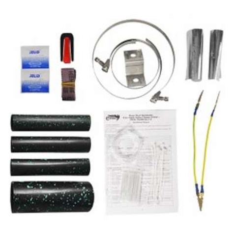 Муфта оптична Crosver FOSC-SS (FOSC-SS208/24-2-12)