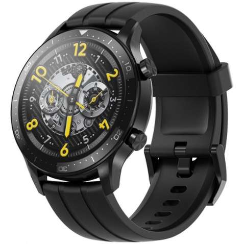 Смарт-годинник realme Watch S pro Black (RMA186)