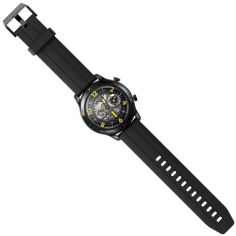 Смарт-годинник realme Watch S pro Black (RMA186)