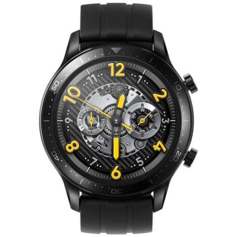 Смарт-годинник realme Watch S pro Black (RMA186)