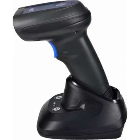 Сканер штрих-коду ІКС IKC-5208RC/2D wireless USB with cradle, Bluetooth black (ІКС-5208RC-BT-2D-USB- CR)