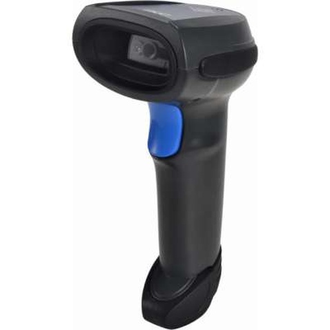 Сканер штрих-коду ІКС IKC-5208RC/2D wireless USB with cradle, Bluetooth black (ІКС-5208RC-BT-2D-USB- CR)