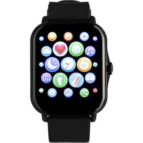 Смарт-годинник Gelius Pro GP-SW003 (Amazwatch GT2 Lite) Black