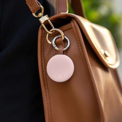 Пошукова система Xiaomi intelligent anti-lost device pink (601940)