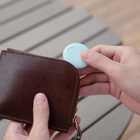 Пошукова система Xiaomi intelligent anti-lost device blue (601939)