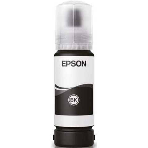 Контейнер з чорнилом Epson 115 EcoTank Black (C13T07C14A)