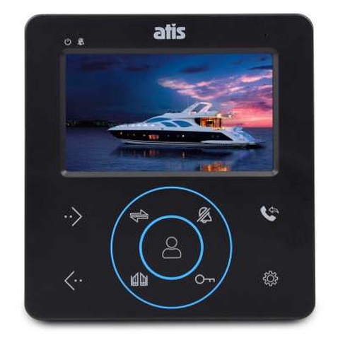 Комплект відеодомофона Atis AD-480B Kit box
