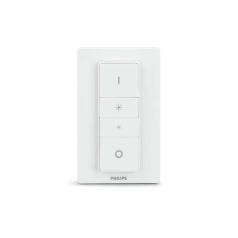Кнопка управління бездротовими вимикачами Philips Hue Dimmer (929001173770)