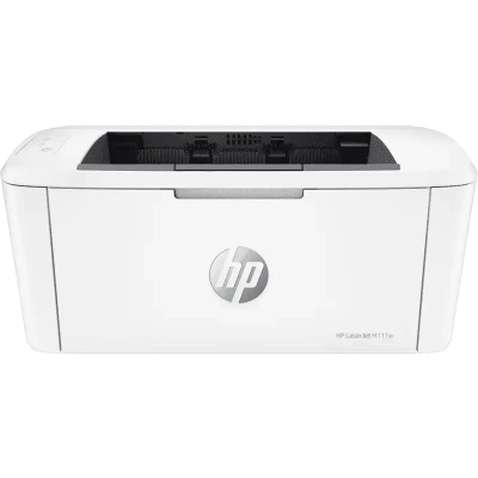 Лазерний принтер HP M111w с Wi-Fi (7MD68A)