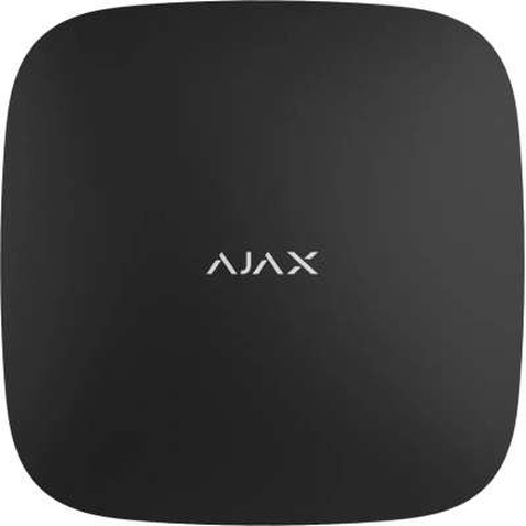 Модуль управління розумним будинком Ajax Hub 2 (4G) /чорна (Hub 2 (4G) /black)