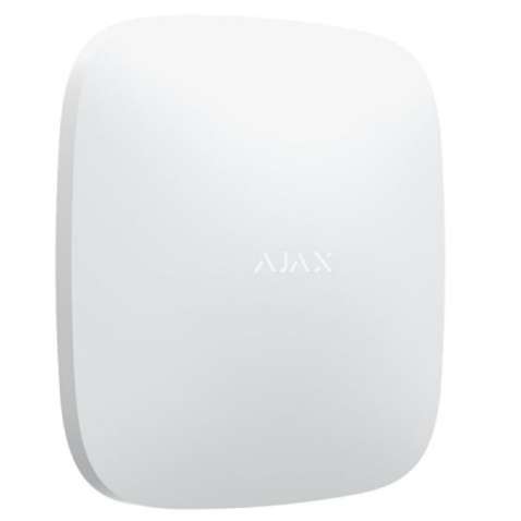 Модуль управління розумним будинком Ajax Hub 2 (4G) біла (Hub 2 (4G) /white)