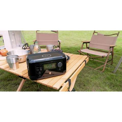 Зарядна станція EcoFlow RIVER mini 210Wh Wireless (RIVERMINIWIRELESS)