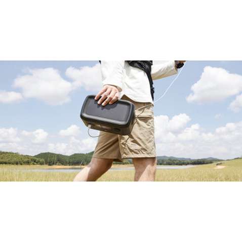 Зарядна станція EcoFlow RIVER mini 210Wh Wireless (RIVERMINIWIRELESS)