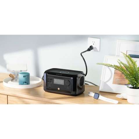 Зарядна станція EcoFlow RIVER mini 210Wh Wireless (RIVERMINIWIRELESS)