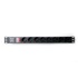 Силовий блок Eserver 19" 8 розеток, выкл., алюм. корпус PDU 220В, 16А (WT-2261A-GER-8WAY-WO)