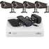 Комплект відеоспостереження Greenvision GV-K-L11/04 (5523)