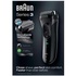 Електробритва Braun Series 3 3020 Black