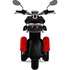 Електроскутер Doohan iTank Red
