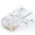 Конектор Atcom RJ45 cat.6 UTP 8p8c (100pcs/bag) (14373)