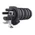 Муфта оптична Crosver FOSC-SPL039/24-1-12