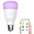 Розумна лампочка Xiaomi Yeelight LED Colorful Smart Wi-Fi Bulb (YLDP06YL / DP0060W0EU)