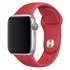 Ремінець до смарт-годинника Apple 40mm Sport Band Red - S/M & M/L (MU9M2ZM/A)