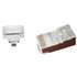 Конектор Cablexpert RJ45 cat.5e FTP 8P8C (наскрізні отв., позолоч. конт.) 100 шт (LC-PTU-01/100)
