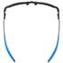 Окуляри комп'ютерні 2E Gaming anti-blue glasses Black-Blue (2E-GLS310BB)