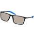 Окуляри комп'ютерні 2E Gaming anti-blue glasses Black-Blue (2E-GLS310BB)