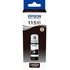 Контейнер з чорнилом Epson 115 EcoTank Black (C13T07C14A)