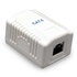 Розетка мережева Cablexpert RJ45x1 FTP, cat.6 (NCAC-1F6-01)